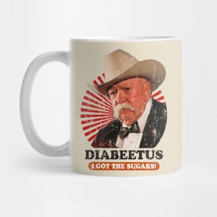 Diabeetus i got the sugars! Mug